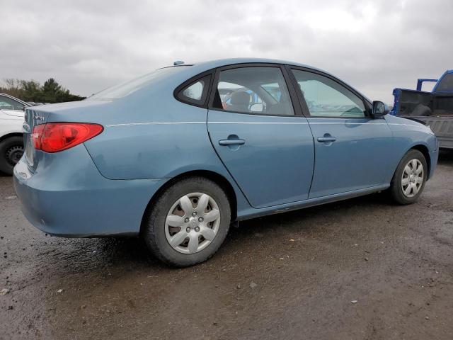 Obraz 3 z 2007 HYUNDAI ELANTRA GLS 2007 z VIN KMHDU46D97U132017