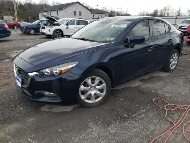 Image 1 of 2017 MAZDA 3 SPORT 2017 with VIN 3MZBN1U76HM104716