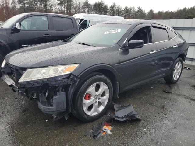 Obraz 1 z 2012 HONDA CROSSTOUR EXL 2012 z VIN 5J6TF2H51CL000576