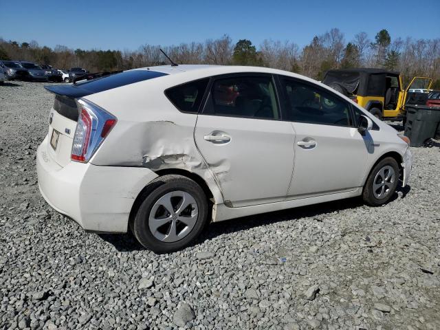 Image 3 of 2013 TOYOTA PRIUS  2013 with VIN JTDKN3DU8D5605983