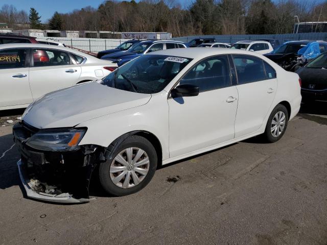 Obraz 1 z 2013 VOLKSWAGEN JETTA BASE 2013 z VIN 3VW2K7AJ9DM236102