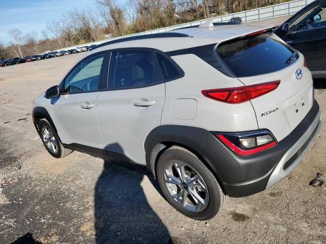 Obraz 2 z 2023 HYUNDAI KONA SEL 2023 z VIN KM8K6CABXPU980280
