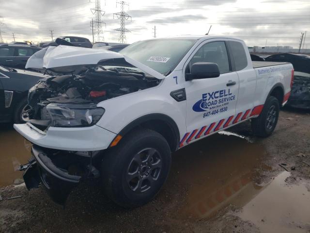 Изображение 2021 FORD RANGER XL 2021