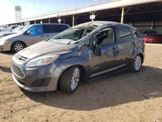 Obraz 1 z 2018 FORD C-MAX SE 2018 z VIN 1FADP5AU3JL102622
