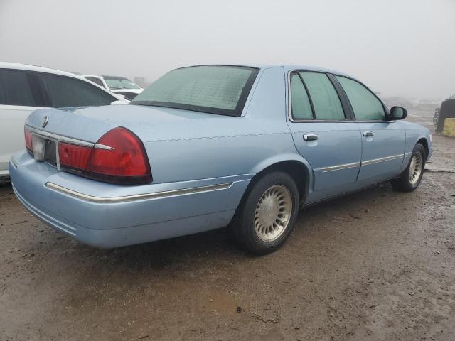 Image 3 of 2001 MERCURY GRAND MARQUIS LS 2001 with VIN 2MEFM75W91X629732