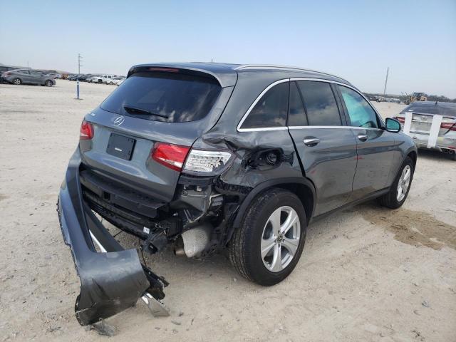 Image 3 of 2018 MERCEDES-BENZ GLC 300 2018 with VIN WDC0G4JB3JV060405