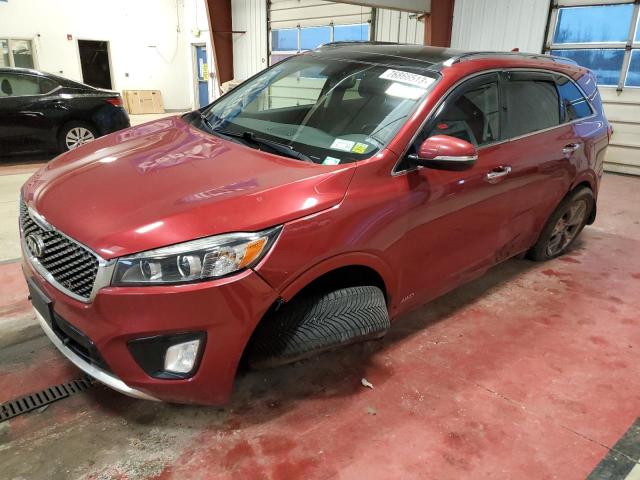 Obraz 2016 KIA SORENTO SX 2016