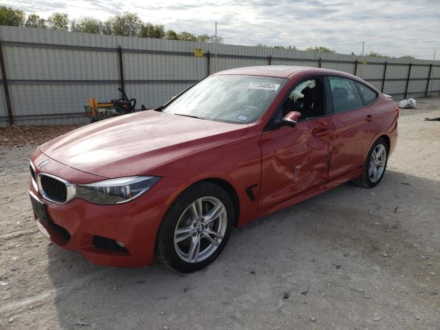 Obraz 2017 BMW 340 XIGT 2017