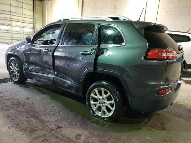 Image 2 of 2017 JEEP CHEROKEE LATITUDE 2017 with VIN 1C4PJLCB2HW554448