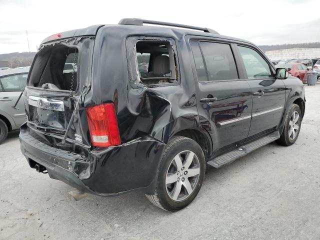 Image 3 of 2013 HONDA PILOT TOURING 2013 with VIN 5FNYF4H98DB059252