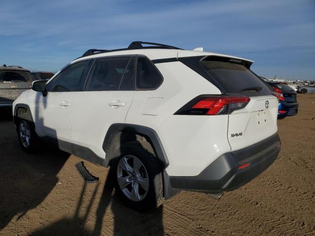 Image 2 of 2019 TOYOTA RAV4 XLE 2019 with VIN JTMP1RFV8KD015361
