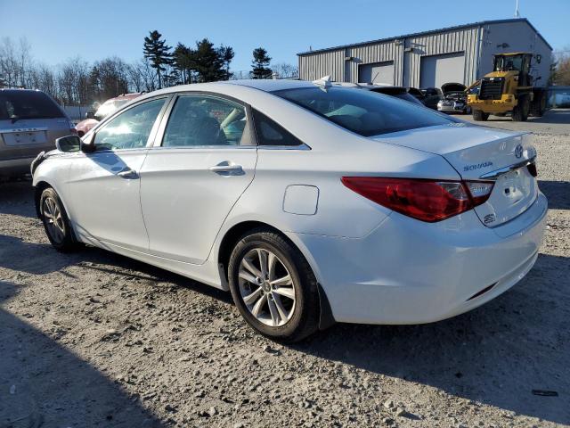 Image 2 of 2013 HYUNDAI SONATA GLS 2013 with VIN 5NPEB4AC0DH721170
