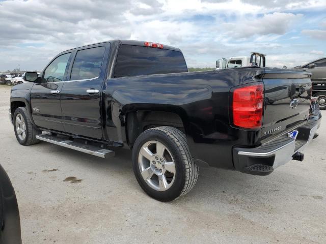 Image 2 of 2015 CHEVROLET SILVERADO C1500 LT 2015 with VIN 3GCPCREC9FG257644