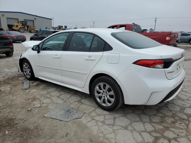 Изображение 2 2021 TOYOTA COROLLA LE 2021 с VIN 5YFEPMAE7MP162030