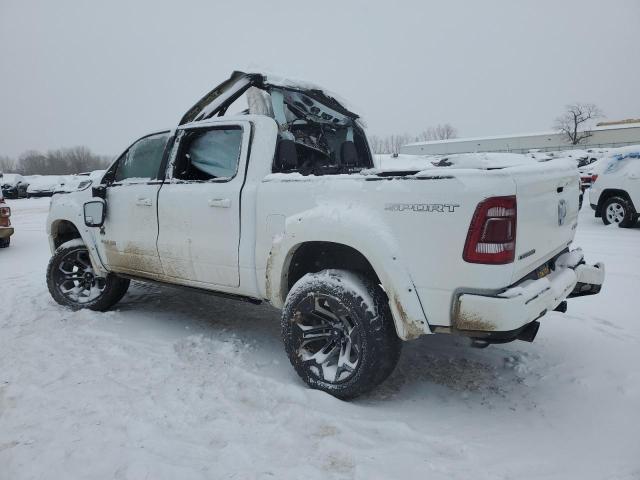 Image 2 of 2021 RAM 1500 BIG HORN/LONE STAR 2021 with VIN 1C6SRFFTXMN582532