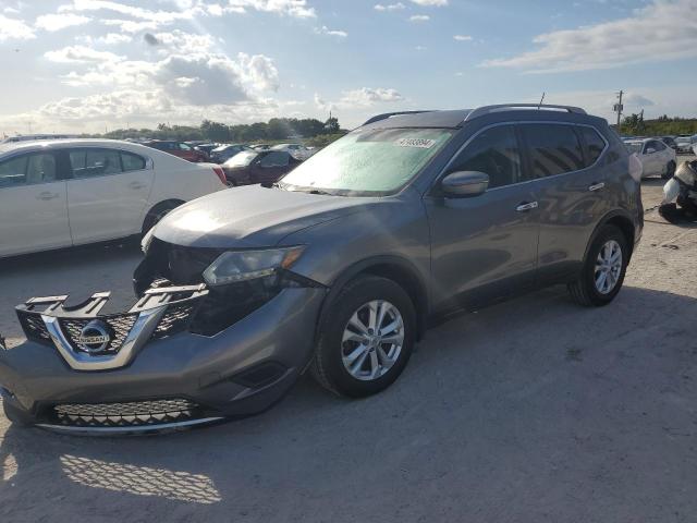 Image 1 of 2016 NISSAN ROGUE S 2016 with VIN KNMAT2MV5GP602553