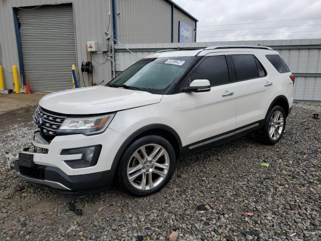 2016 FORD EXPLORER LIMITED 2016 image