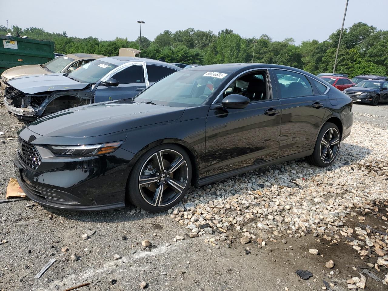 Obraz 2023 HONDA ACCORD HYBRID SPORT 2023
