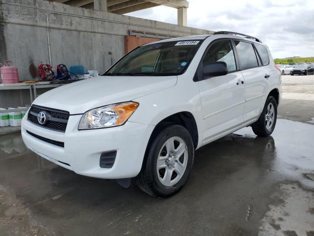 Image 1 of 2012 TOYOTA RAV4  2012 with VIN 2T3ZF4DV6CW145983