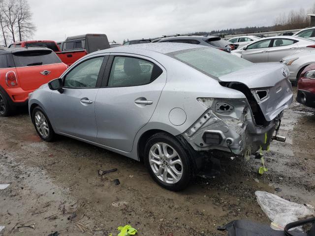 Image 2 of 2017 TOYOTA YARIS IA  2017 with VIN 3MYDLBYVXHY161592