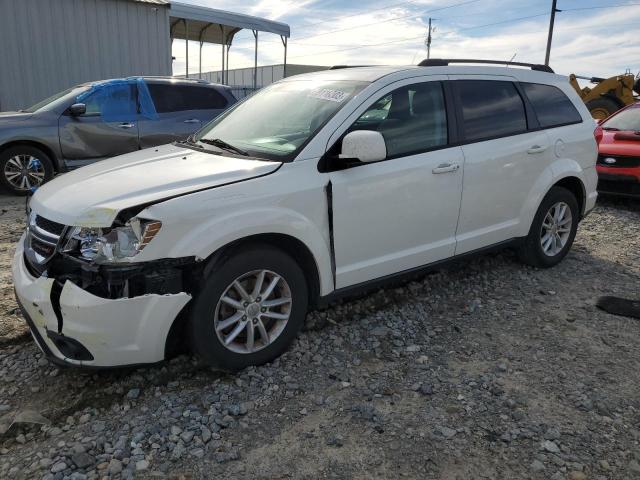 2015 DODGE JOURNEY SXT 2015 image