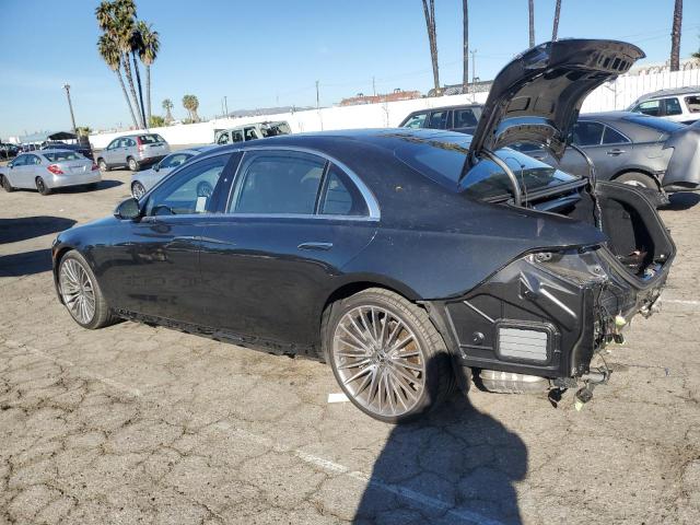 Obraz 2 z 2023 MERCEDES-BENZ S 580 4MATIC 2023 z VIN W1K6G7GB4PA209841