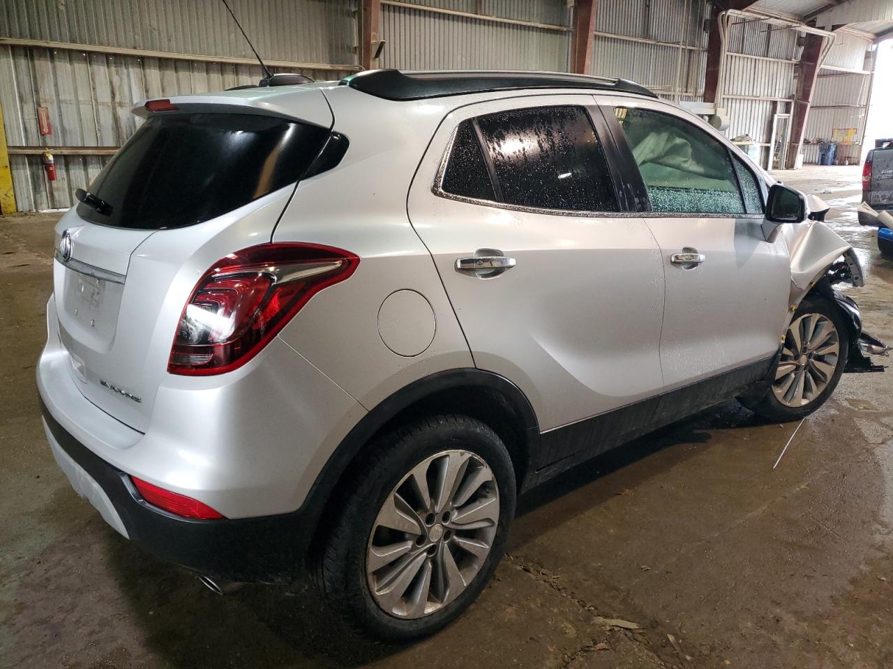 Изображение 3 2019 BUICK ENCORE PREFERRED 2019 с VIN KL4CJASB7KB879612