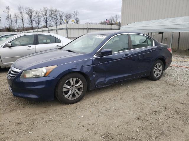 Изображение 1 2011 HONDA ACCORD LXP 2011 с VIN 1HGCP2F42BA025656
