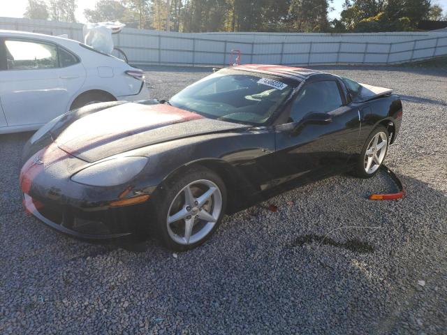 Image 1 of 2011 CHEVROLET CORVETTE  2011 with VIN 1G1YE2DW4B5105704