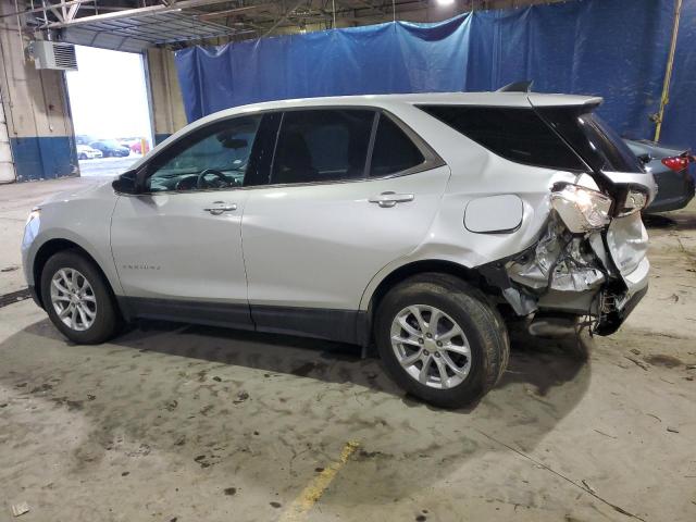 Изображение 2 2020 CHEVROLET EQUINOX LT 2020 с VIN 3GNAXJEV6LS524008