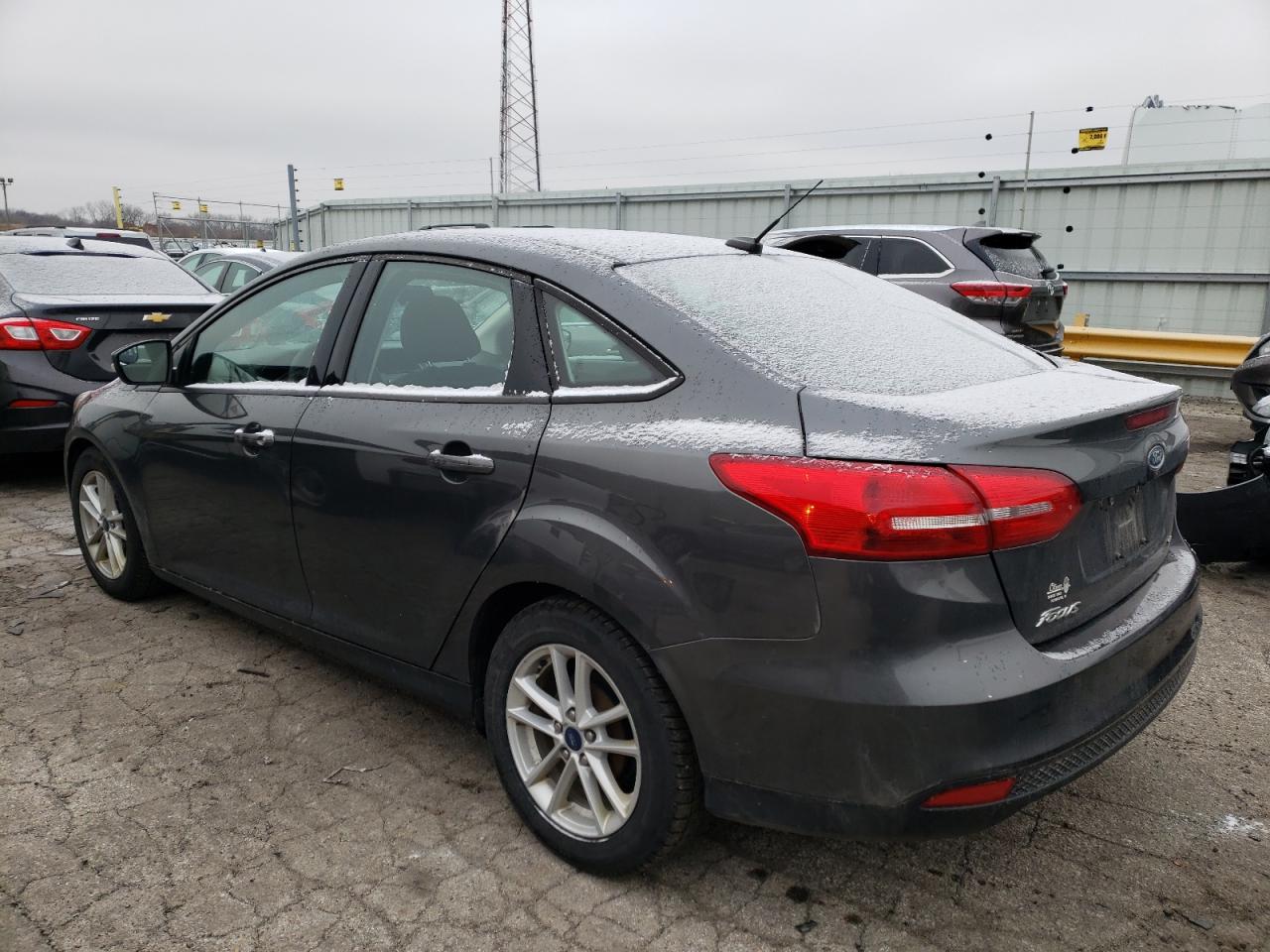 Obraz 2 z 2017 FORD FOCUS SE 2017 z VIN 1FADP3F22HL328334