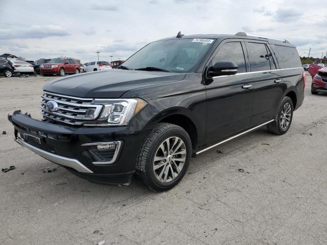2018 FORD EXPEDITION MAX LIMITED 2018 image