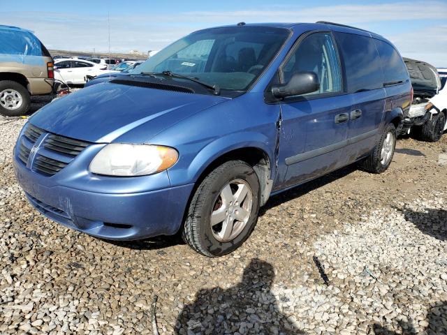 2007 DODGE GRAND CARAVAN SE 2007 image