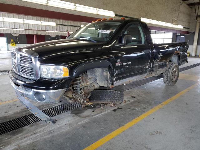 Image 1 of 2005 DODGE RAM 2500 ST 2005 with VIN 3D7KS26CX5G736808