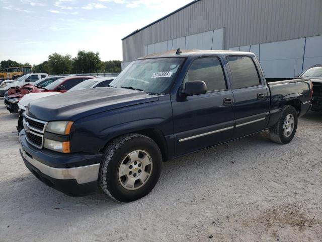 Obraz 1 z 2006 CHEVROLET SILVERADO C1500 2006 z VIN 2GCEC13T261151623