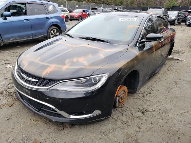 2015 CHRYSLER 200 C 2015 image