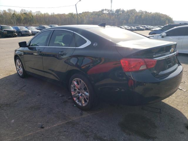 Image 2 of 2017 CHEVROLET IMPALA LS 2017 with VIN 2G11Z5SA1H9166146