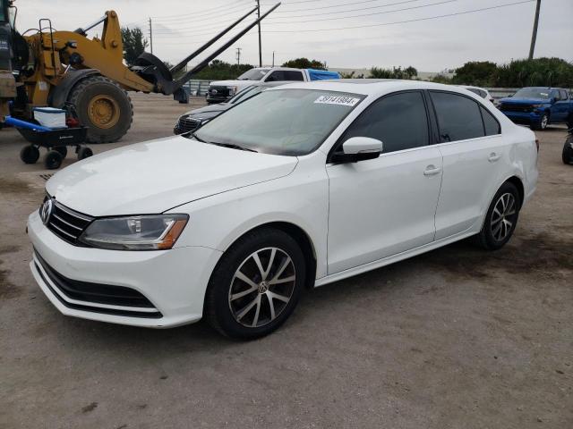 Image 1 of 2017 VOLKSWAGEN JETTA SE 2017 with VIN 3VWDB7AJ7HM233696
