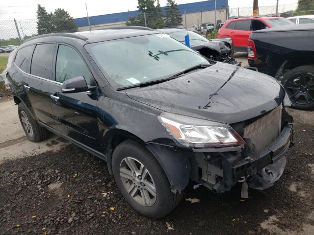 Изображение 2017 CHEVROLET TRAVERSE LT 2017
