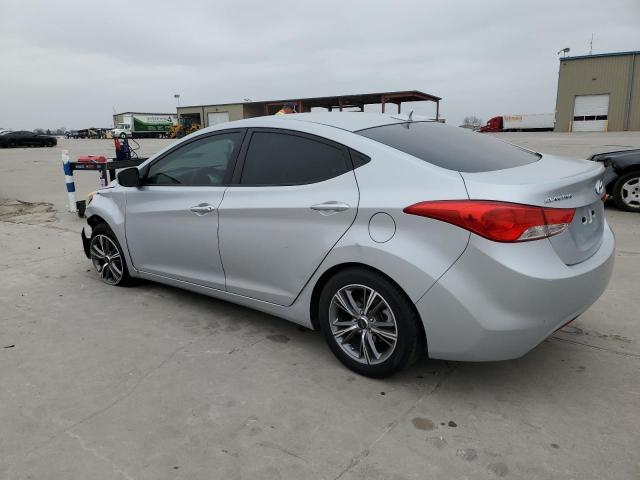 Image 2 of 2012 HYUNDAI ELANTRA GLS 2012 with VIN 5NPDH4AE4CH137848