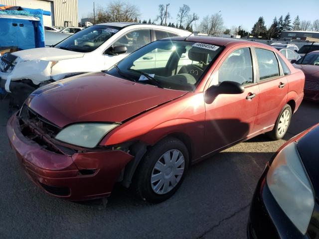 2005 FORD FOCUS ZX4 2005 image