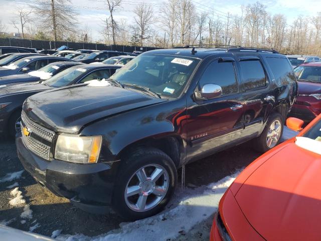Image 1 of 2008 CHEVROLET TAHOE K1500 2008 with VIN 1GNFK13088J108188