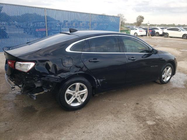 Image 3 of 2020 CHEVROLET MALIBU LS 2020 with VIN 1G1ZB5ST6LF150193