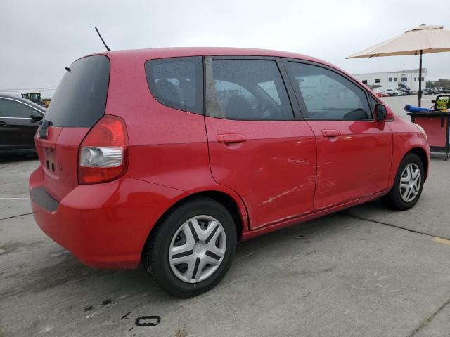 Изображение 3 2008 HONDA FIT  2008 с VIN JHMGD38458S001834
