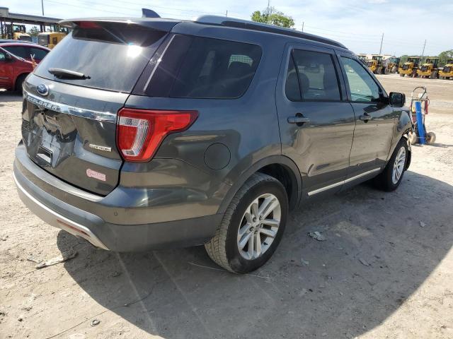 Изображение 3 2016 FORD EXPLORER XLT 2016 с VIN 1FM5K7D85GGC20403