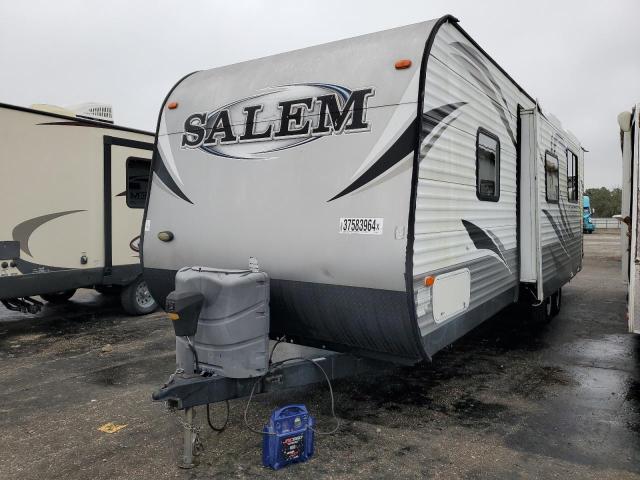 Image 2 of 2014 FVSA TRAILER 2014 with VIN 4X4TSMF20EA310832