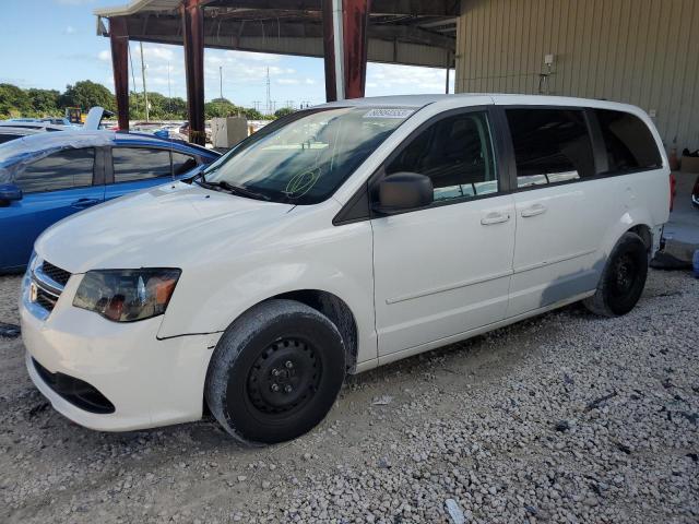 Obraz 1 z 2012 DODGE GRAND CARAVAN SE 2012 z VIN 2C4RDGBG0CR254798