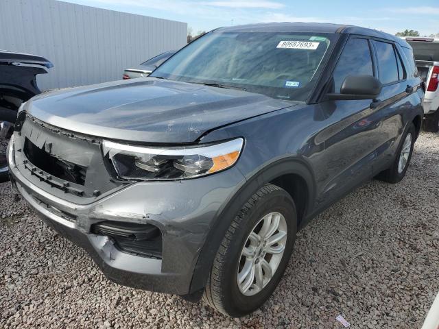 2021 FORD EXPLORER  2021 image