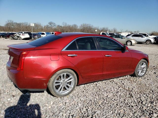 Изображение 3 2015 CADILLAC ATS LUXURY 2015 с VIN 1G6AB5SX2F0105785