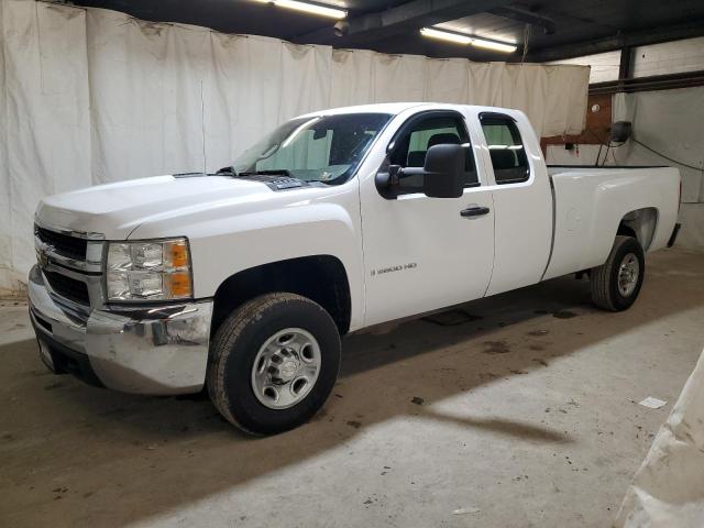 Изображение 1 2008 CHEVROLET SILVERADO C2500 HEAVY DUTY 2008 с VIN 1GCHC29K78E209969